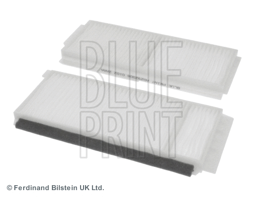 ADZ92508 BLUE PRINT Комплект фильтра, салонный воздух (фото 2)