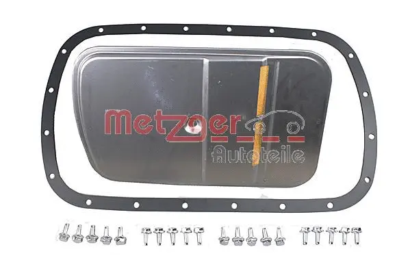 8020017 METZGER Комплект гидрофильтров, автоматическая коробка передач (фото 2)