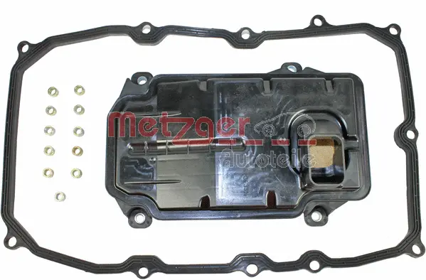 8020026 METZGER Комплект гидрофильтров, автоматическая коробка передач (фото 2)