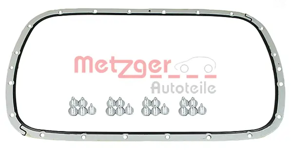 8020053 METZGER Комплект гидрофильтров, автоматическая коробка передач (фото 2)