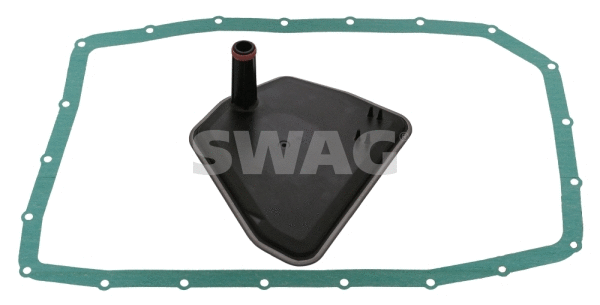 20 10 0399 SWAG Комплект гидрофильтров, автоматическая коробка передач (фото 1)