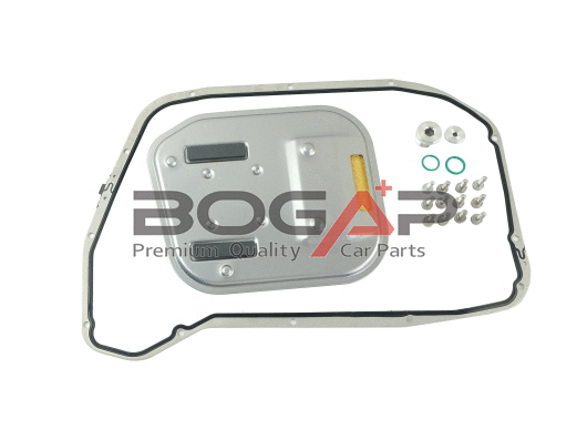 A8115104 BOGAP Комплект гидрофильтров, автоматическая коробка передач (фото 1)