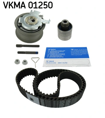 VKMA 01250 SKF Комплект ремня ГРМ (фото 2)