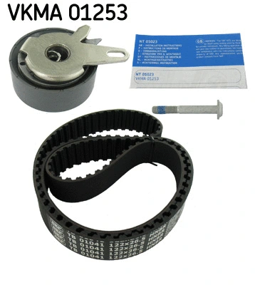 VKMA 01253 SKF Комплект ремня ГРМ (фото 2)