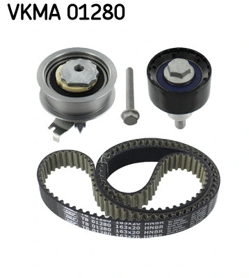 VKMA 01280 SKF Комплект ремня ГРМ (фото 1)