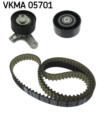 VKMA 05701 SKF Комплект ремня ГРМ (фото 1)