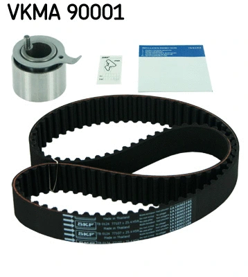 VKMA 90001 SKF Комплект ремня ГРМ (фото 2)