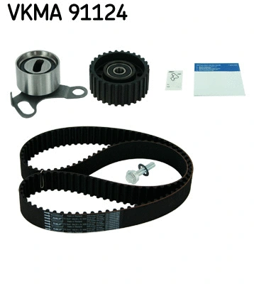 VKMA 91124 SKF Комплект ремня ГРМ (фото 2)
