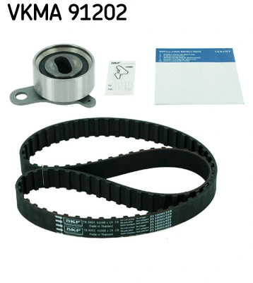 VKMA 91202 SKF Комплект ремня ГРМ (фото 2)