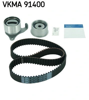 VKMA 91400 SKF Комплект ремня ГРМ (фото 2)