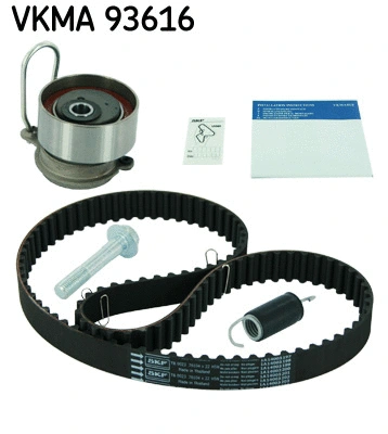 VKMA 93616 SKF Комплект ремня ГРМ (фото 2)