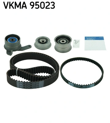 VKMA 95023 SKF Комплект ремня ГРМ (фото 2)