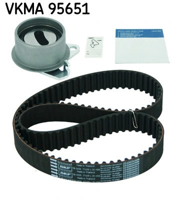 VKMA 95651 SKF Комплект ремня ГРМ (фото 2)