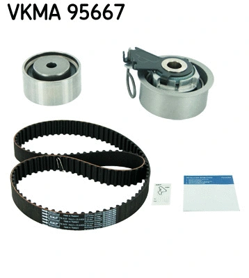VKMA 95667 SKF Комплект ремня ГРМ (фото 2)