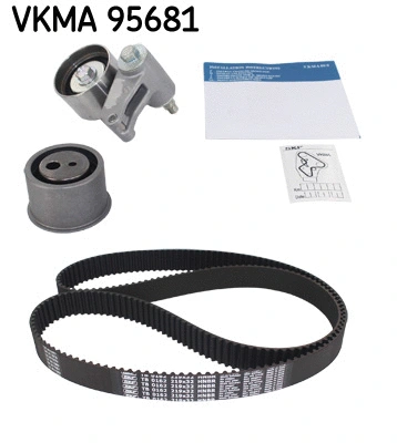 VKMA 95681 SKF Комплект ремня ГРМ (фото 2)