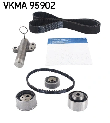 VKMA 95902 SKF Комплект ремня ГРМ (фото 2)
