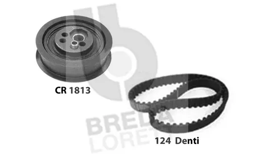 KCD0087 BREDA LORETT Комплект ремня ГРМ (фото 1)