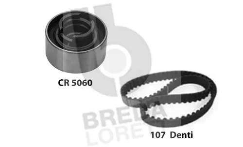 KCD0146 BREDA LORETT Комплект ремня ГРМ (фото 1)