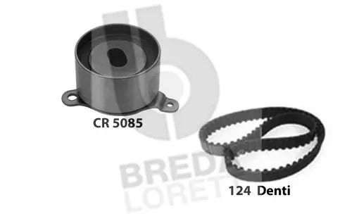 KCD0234 BREDA LORETT Комплект ремня ГРМ (фото 1)