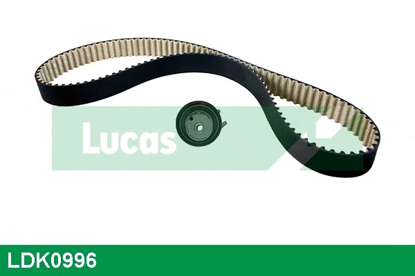 LDK0996 LUCAS Комплект ремня ГРМ (фото 1)