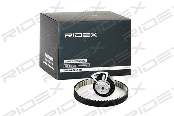 307T0165 RIDEX Комплект ремня ГРМ (фото 3)