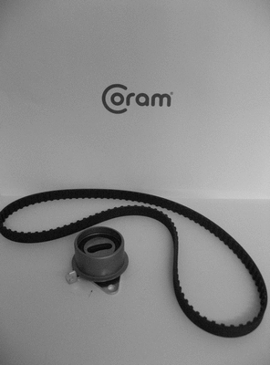 KTC995.09 CORAM Комплект ремня ГРМ (фото 1)