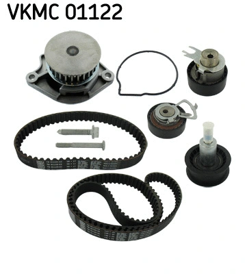 VKMC 01122 SKF Водяной насос + комплект зубчатого ремня (фото 2)