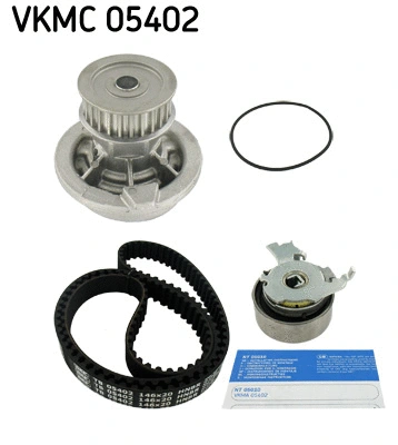 VKMC 05402 SKF Водяной насос + комплект зубчатого ремня (фото 2)