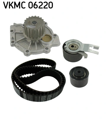 VKMC 06220 SKF Водяной насос + комплект зубчатого ремня (фото 2)