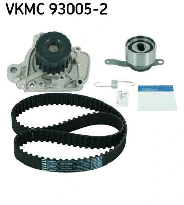 VKMC 93005-2 SKF Водяной насос + комплект зубчатого ремня (фото 2)