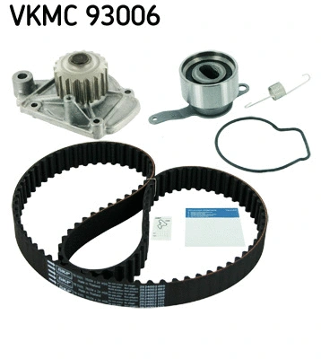 VKMC 93006 SKF Водяной насос + комплект зубчатого ремня (фото 2)