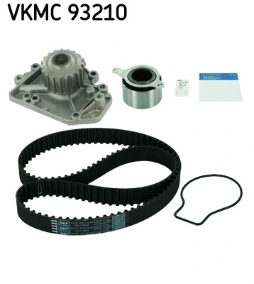 VKMC 93210 SKF Водяной насос + комплект зубчатого ремня (фото 2)