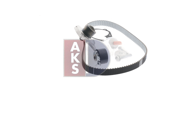 570256N AKS DASIS Водяной насос + комплект зубчатого ремня (фото 13)