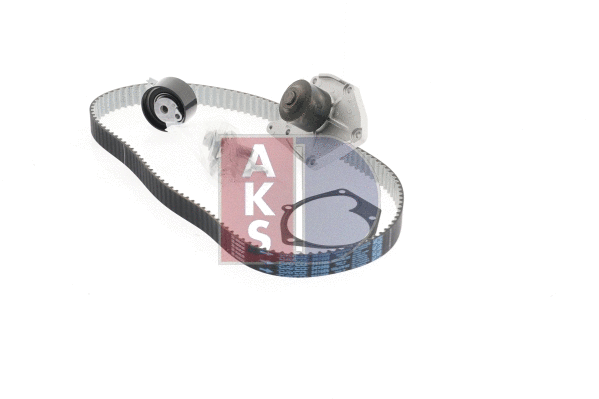 570257N AKS DASIS Водяной насос + комплект зубчатого ремня (фото 3)