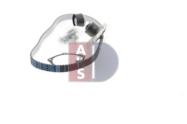 570257N AKS DASIS Водяной насос + комплект зубчатого ремня (фото 5)