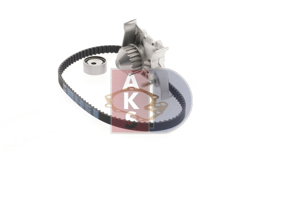 570268N AKS DASIS Водяной насос + комплект зубчатого ремня (фото 4)