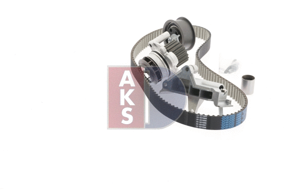 570287N AKS DASIS Водяной насос + комплект зубчатого ремня (фото 12)