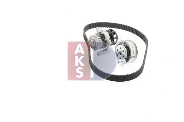 570306N AKS DASIS Водяной насос + комплект зубчатого ремня (фото 12)