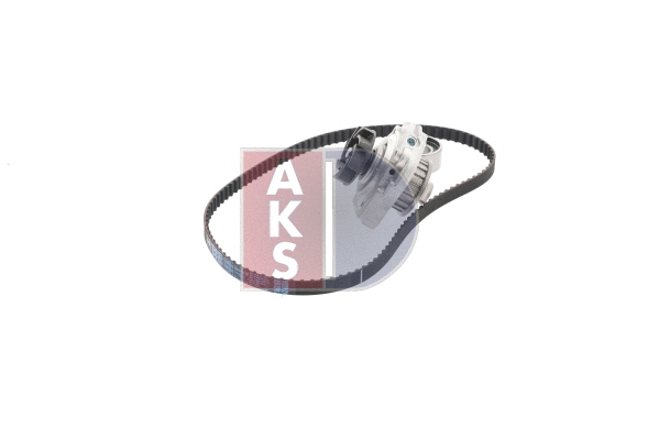 570328N AKS DASIS Водяной насос + комплект зубчатого ремня (фото 6)