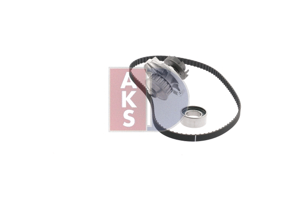 570328N AKS DASIS Водяной насос + комплект зубчатого ремня (фото 12)