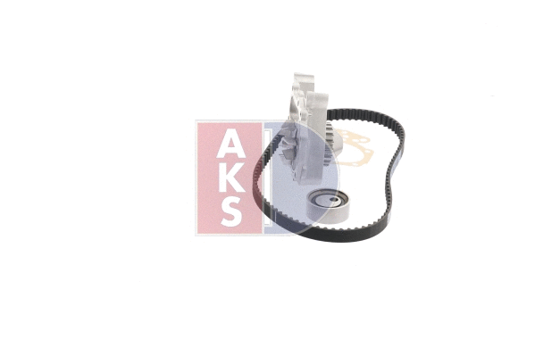 570346N AKS DASIS Водяной насос + комплект зубчатого ремня (фото 13)