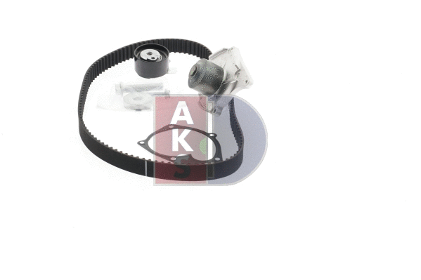 570359N AKS DASIS Водяной насос + комплект зубчатого ремня (фото 4)