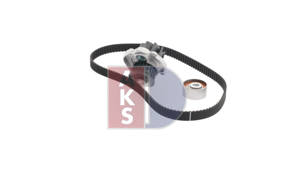 570363N AKS DASIS Водяной насос + комплект зубчатого ремня (фото 11)
