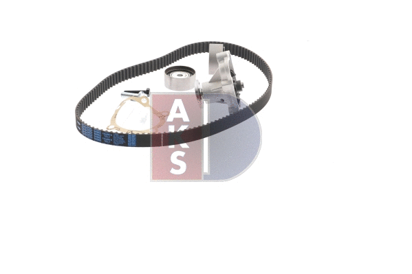 570364N AKS DASIS Водяной насос + комплект зубчатого ремня (фото 5)