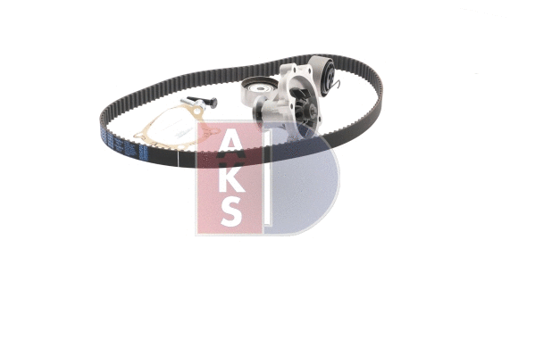 570364N AKS DASIS Водяной насос + комплект зубчатого ремня (фото 6)