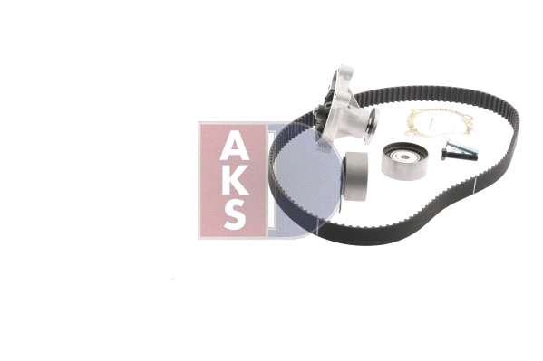 570364N AKS DASIS Водяной насос + комплект зубчатого ремня (фото 13)