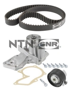 KDP452.280 SNR/NTN Водяной насос + комплект зубчатого ремня (фото 1)