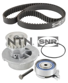 KDP453.020 SNR/NTN Водяной насос + комплект зубчатого ремня (фото 1)