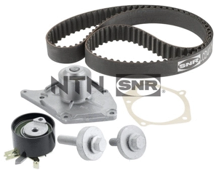 KDP455.580 SNR/NTN Водяной насос + комплект зубчатого ремня (фото 1)