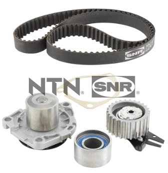 KDP458.510 SNR/NTN Водяной насос + комплект зубчатого ремня (фото 1)